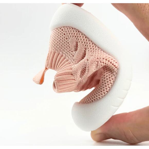 Kiddie Kicks MiniMesh™ - Essentials - Pink / 0-6 Months (UK 3 / US 4) - NWOT - Picture 2 of 8